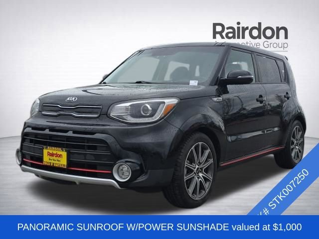 Used 2019 Kia Soul ! w/ Technology Package image 3