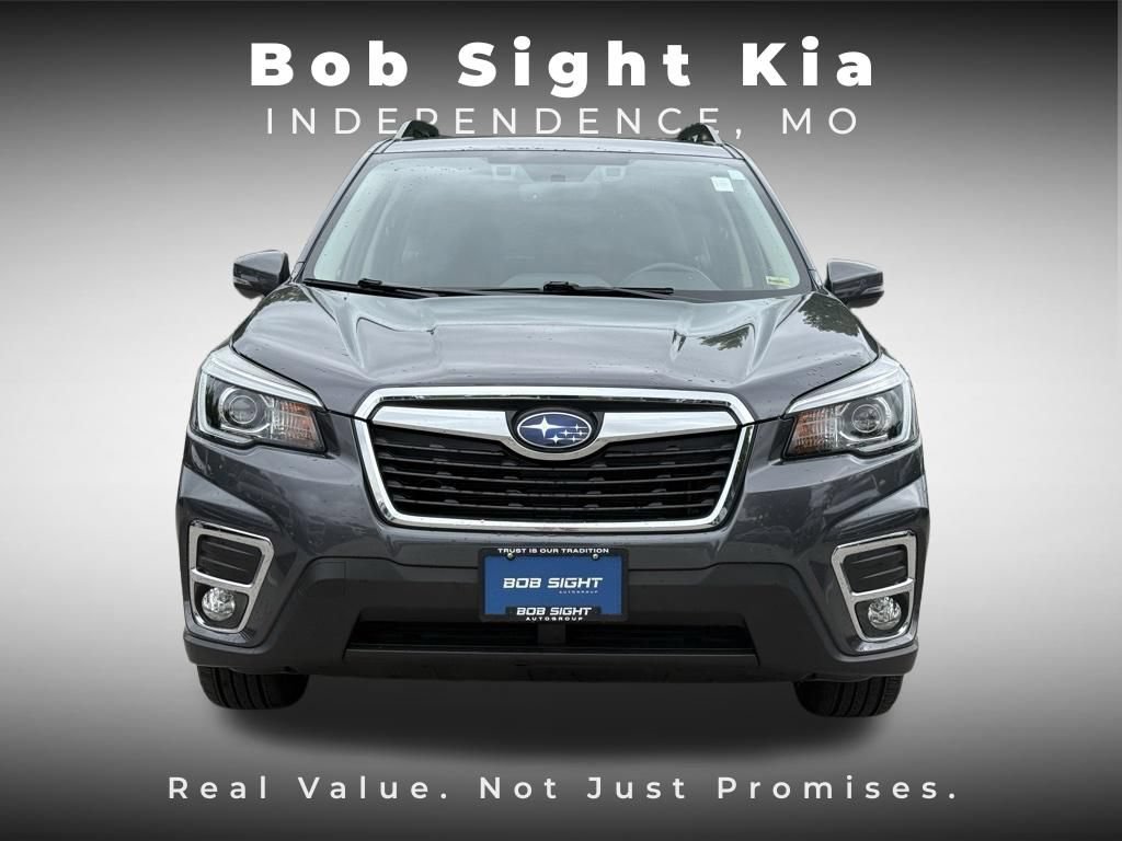 Used 2020 Subaru Forester Limited AWD/4WD image 22