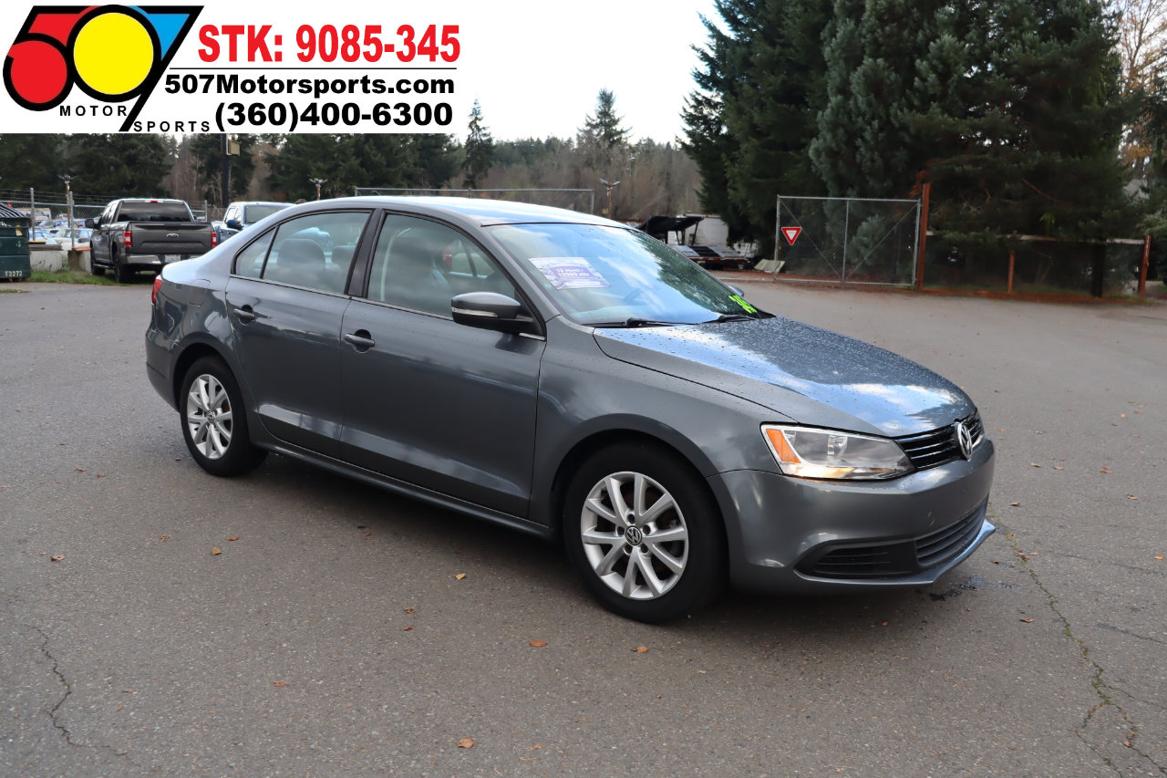 Used 2012 Volkswagen Jetta SE image 9