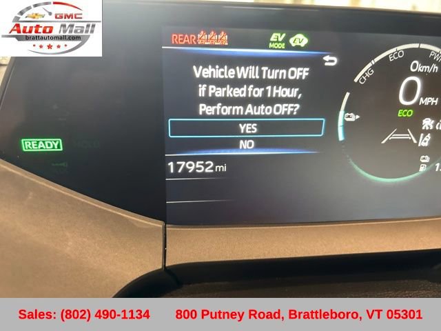 Used 2024 Toyota Prius Prime image 16