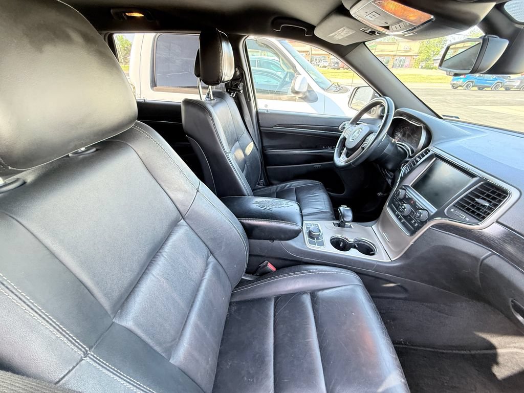 Used 2014 Jeep Grand Cherokee Limited AWD/4WD image 6