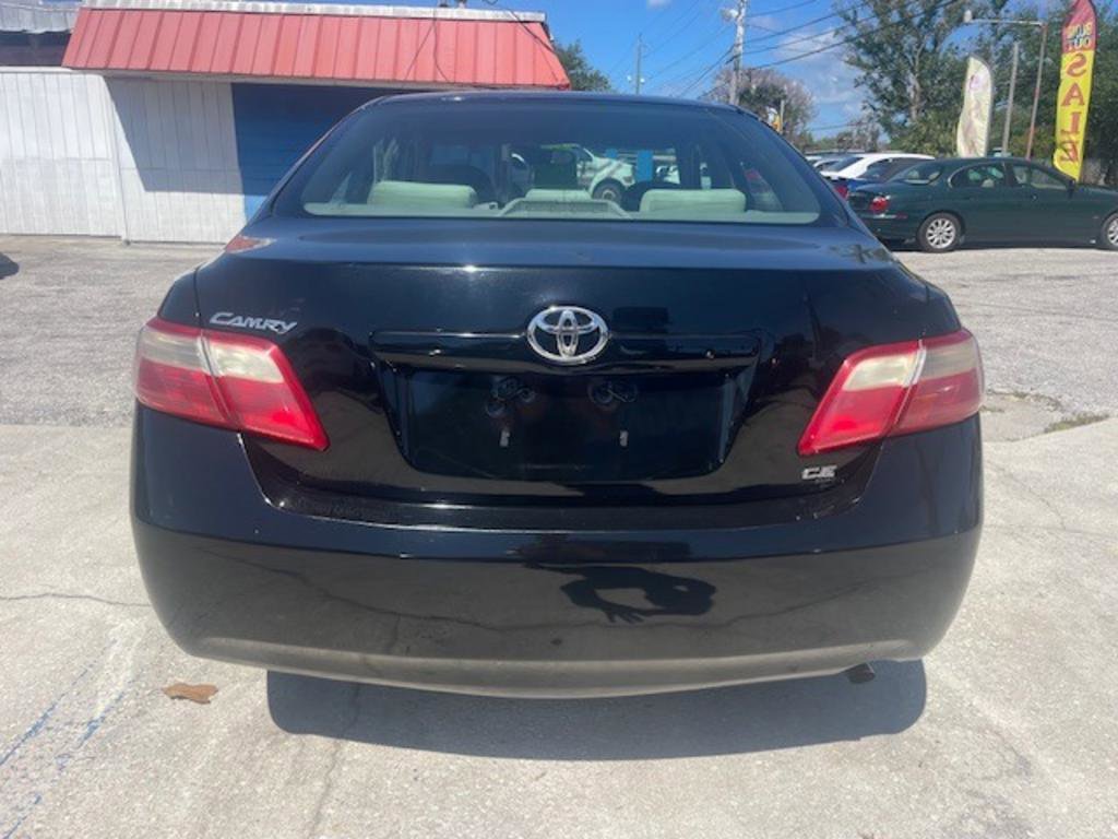 Used 2007 Toyota Camry CE FWD image 5