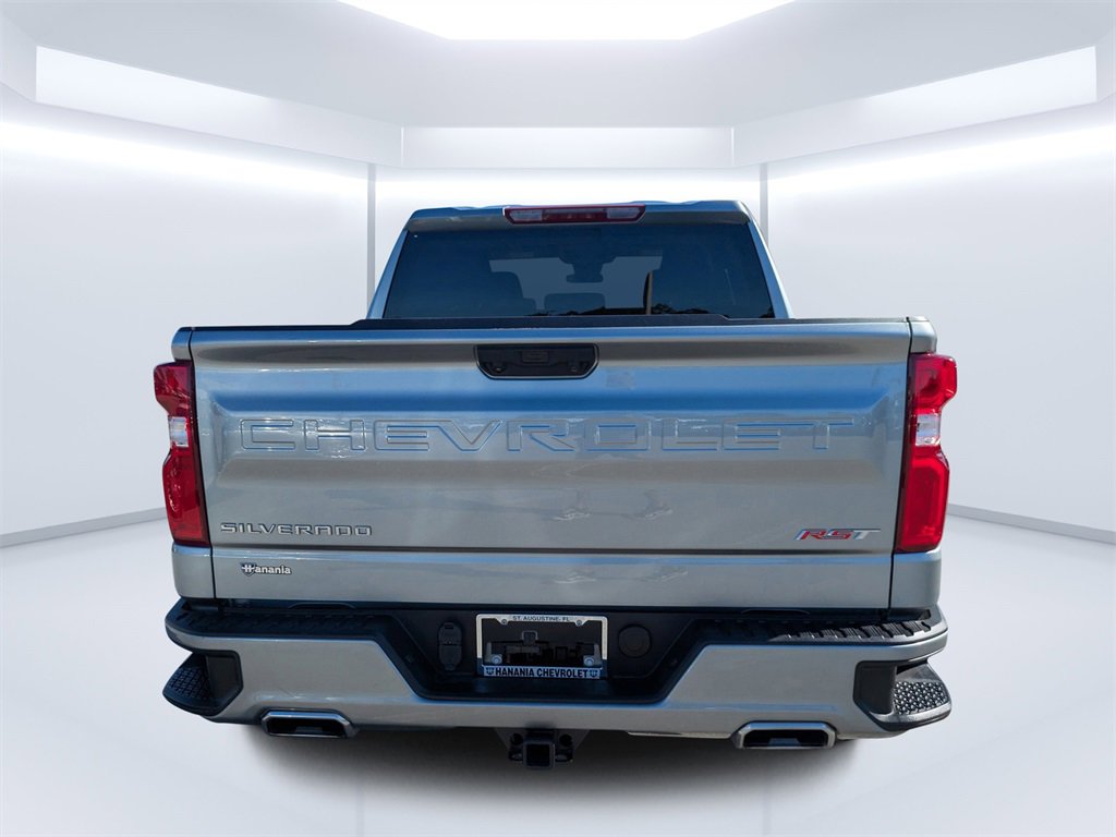 Used 2024 Chevrolet Silverado 1500 RST w/ Z71 Off-Road Package image 38