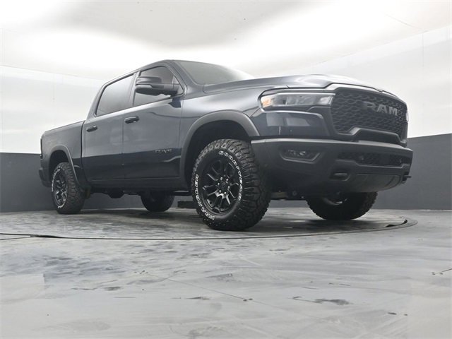 New 2026 RAM 1500 Rebel w/ Rebel Level 2 Equipment Group image 44