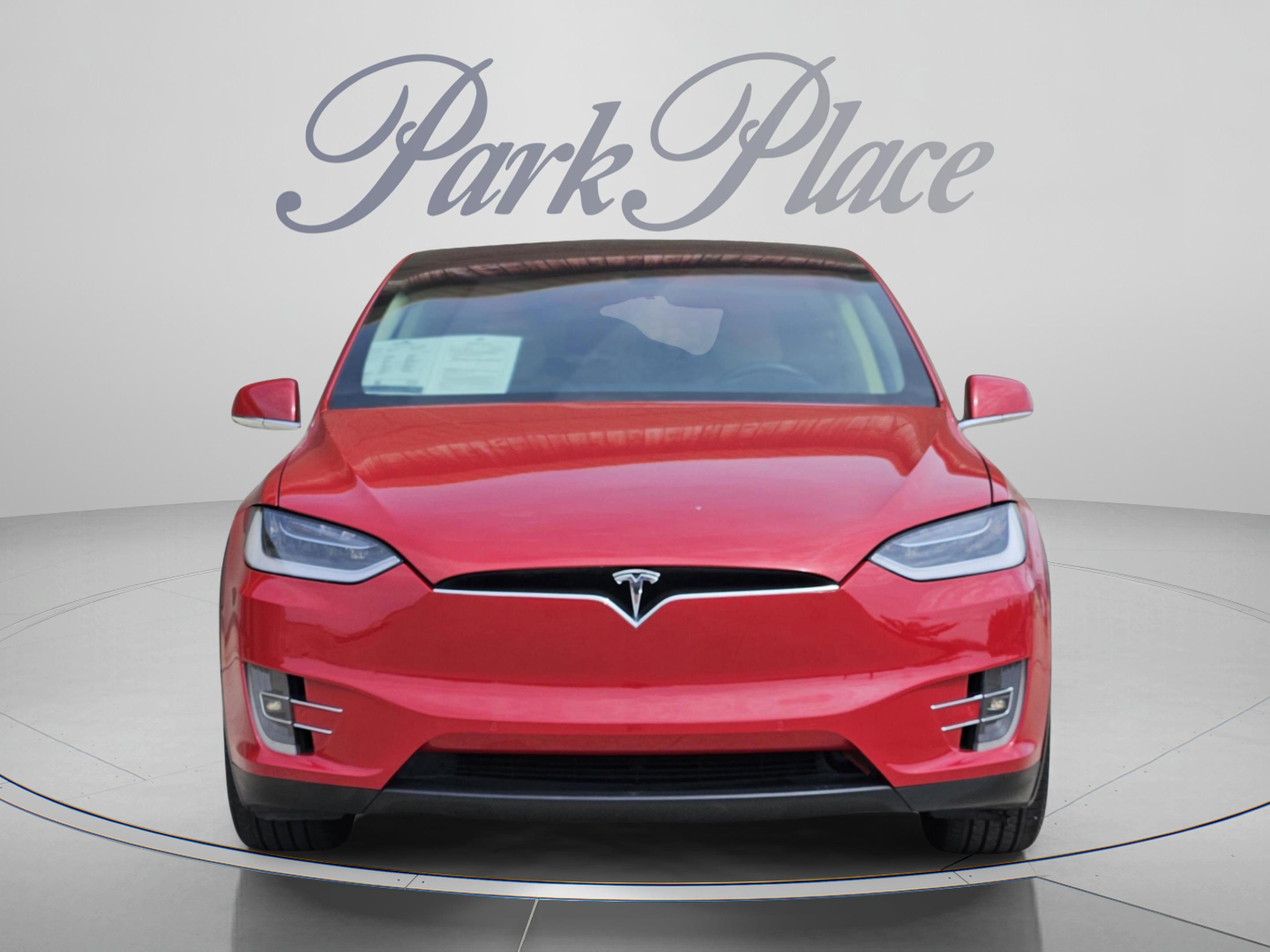 Used 2016 Tesla Model X 90D AWD/4WD image 8