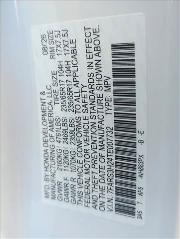 New 2026 Honda CR-V LX image 21