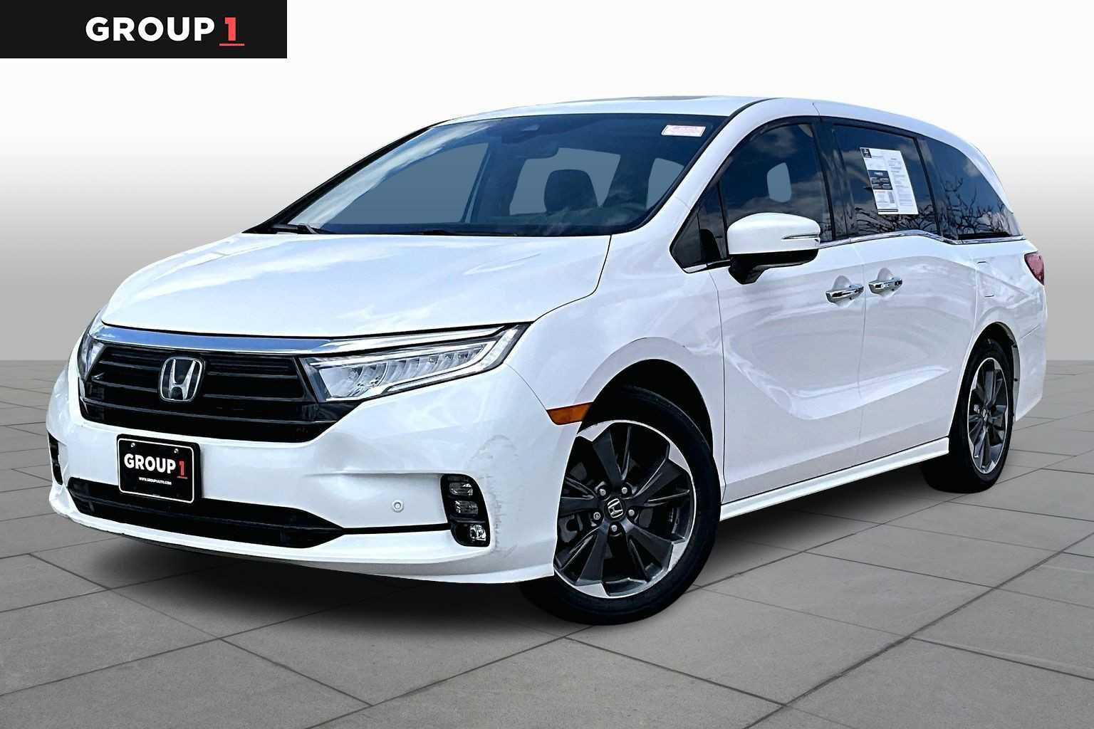 Used 2023 Honda Odyssey Elite