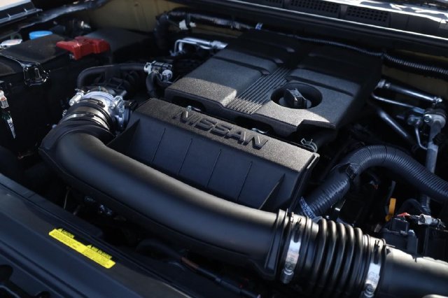 New 2026 Nissan Frontier SV w/ All-Weather Content Package AWD/4WD image 25