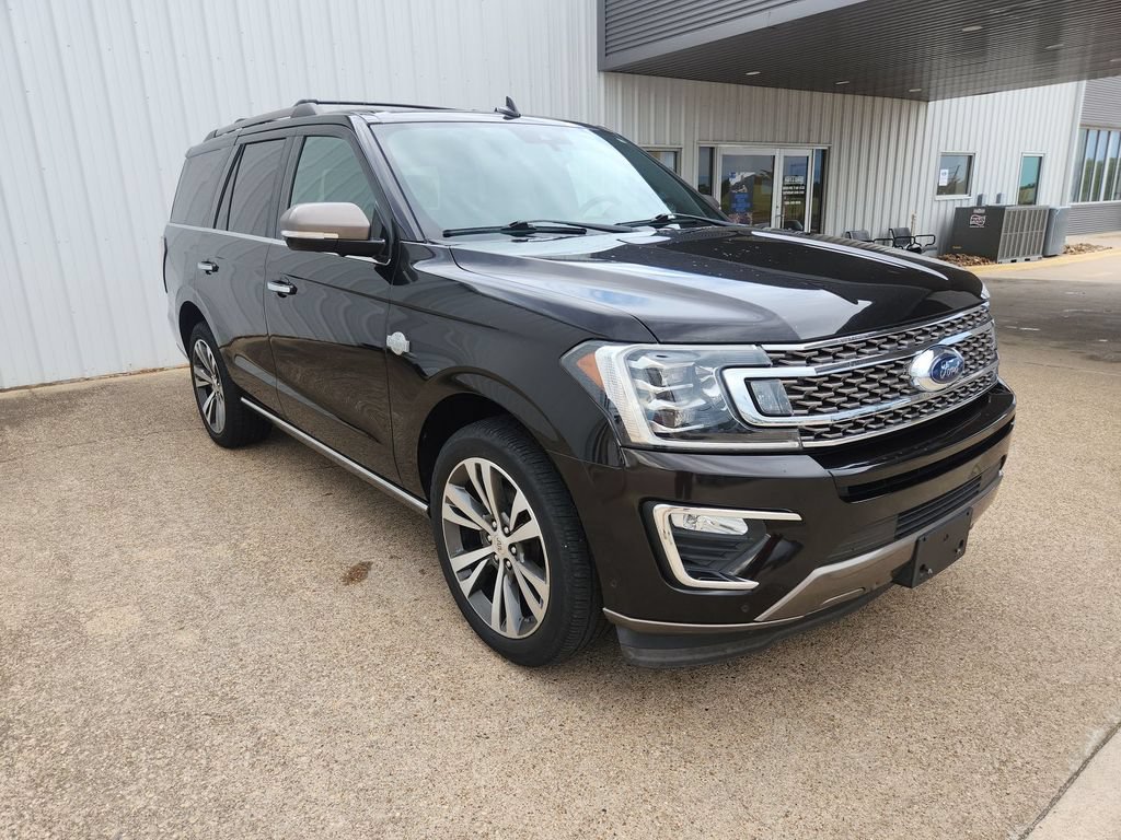 Used 2021 Ford Expedition King Ranch w/ Cargo Package RWD video 1