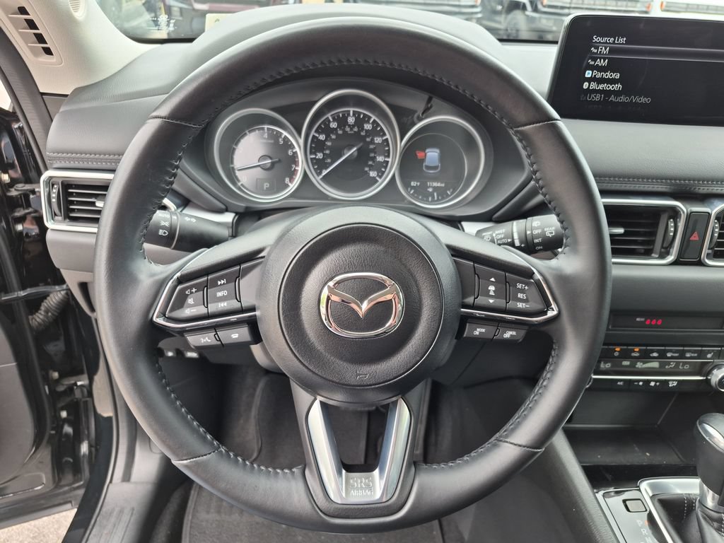 Used 2021 MAZDA CX-5 Touring AWD/4WD image 22