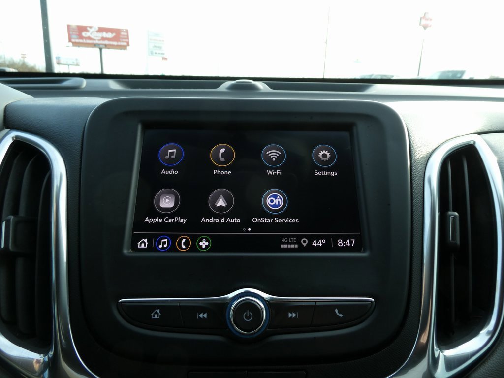 Used 2022 Chevrolet Equinox LT image 27