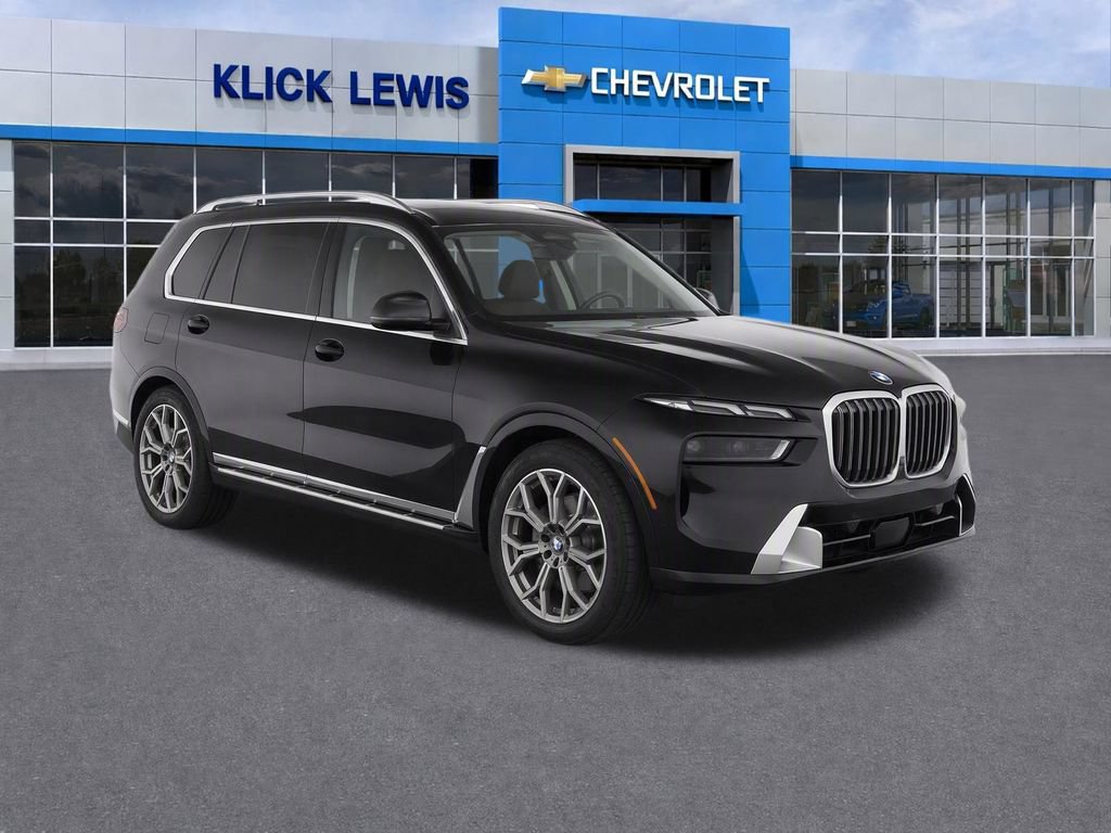 Used 2026 BMW X7 xDrive40i w/ Premium Package AWD/4WD image 1