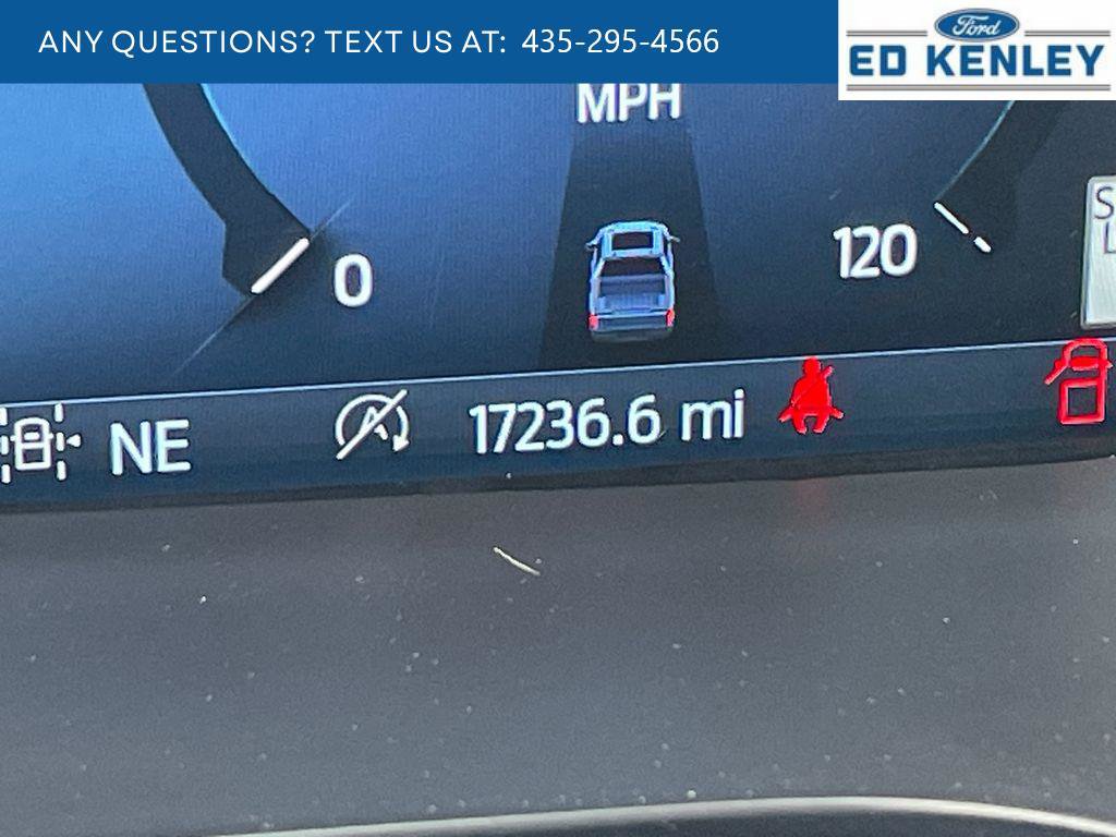 Used 2025 Ford F150 Tremor w/ Equipment Group 402A High AWD/4WD image 25