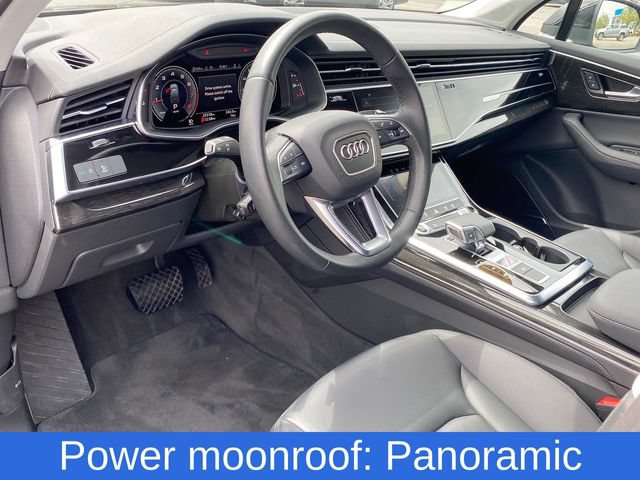 Used 2024 Audi Q7 2.0T Premium Plus AWD/4WD image 10