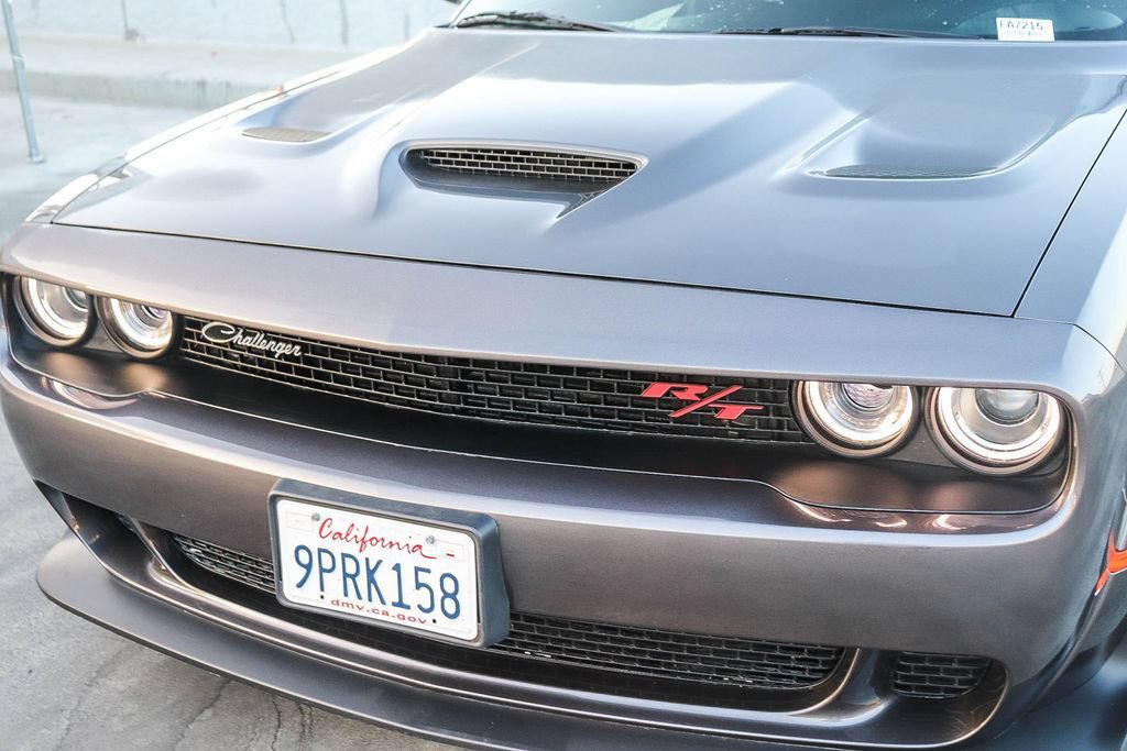 Used 2022 Dodge Challenger R/T Scat Pack RWD image 6