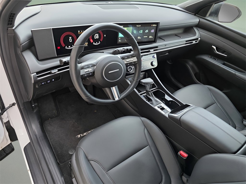 Used 2025 Hyundai Tucson XRT image 22