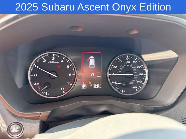 Used 2025 Subaru Ascent Onyx Edition w/ Onyx Package AWD/4WD image 28