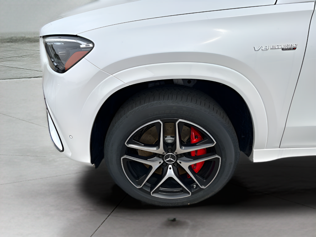 Certified 2025 Mercedes-Benz GLE 63 AMG S image 10