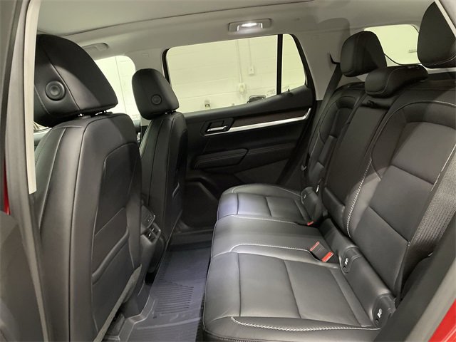 New 2026 GMC Terrain Denali w/ LPO, Floor Liner Package image 17