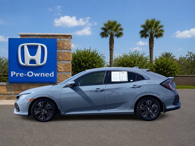 Used 2019 Honda Civic EX image 3