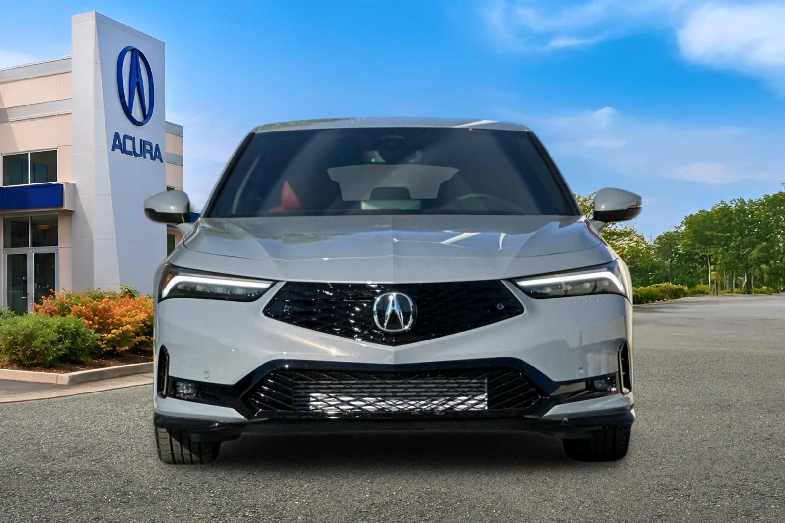 New 2026 Acura Integra A-Spec w/ Technology Package FWD image 8