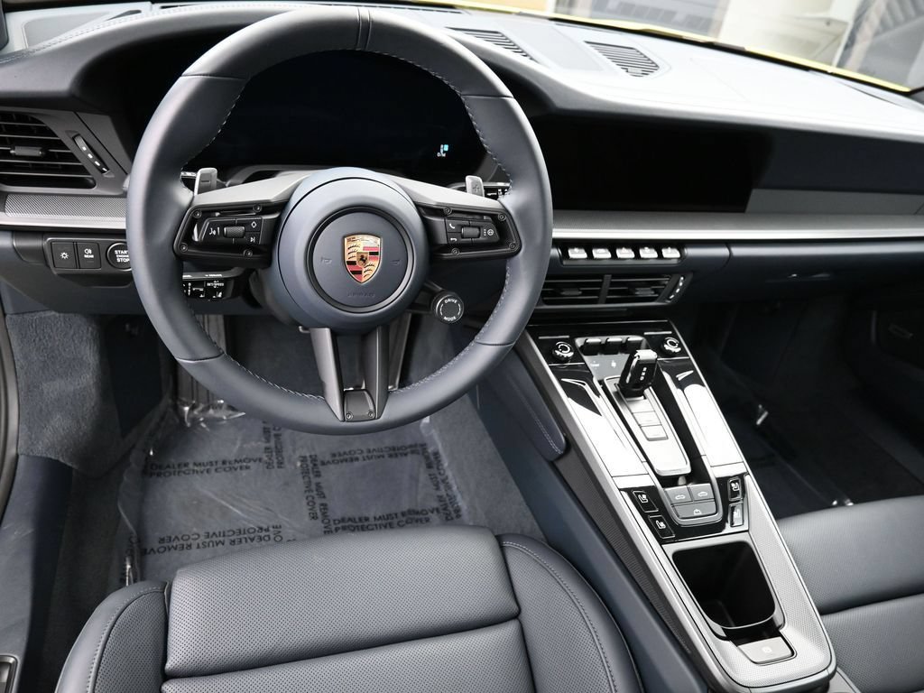 Certified 2025 Porsche 911 Carrera RWD image 6