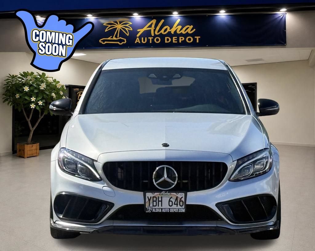 Used 2016 Mercedes-Benz C 450 AMG image 7