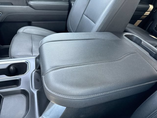 Used 2023 Chevrolet Silverado 1500 LTZ w/ LTZ Premium Package AWD/4WD image 21