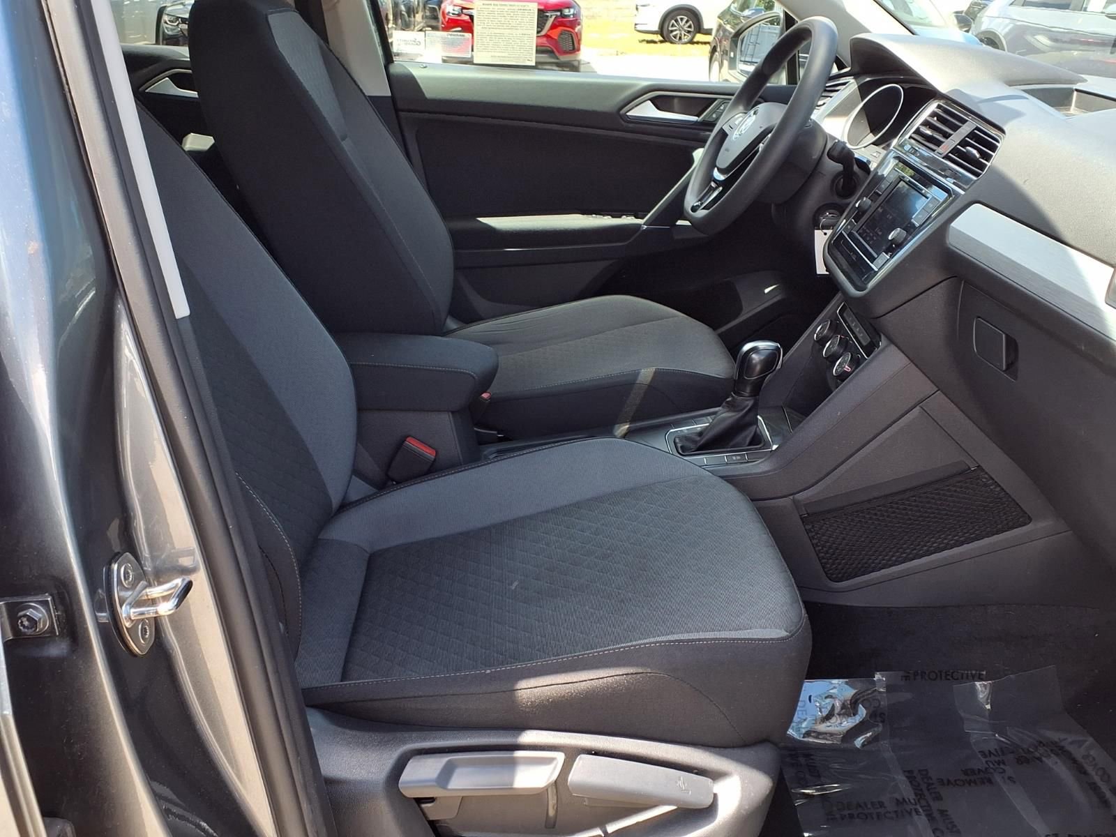 Certified 2020 Volkswagen Tiguan S FWD image 26