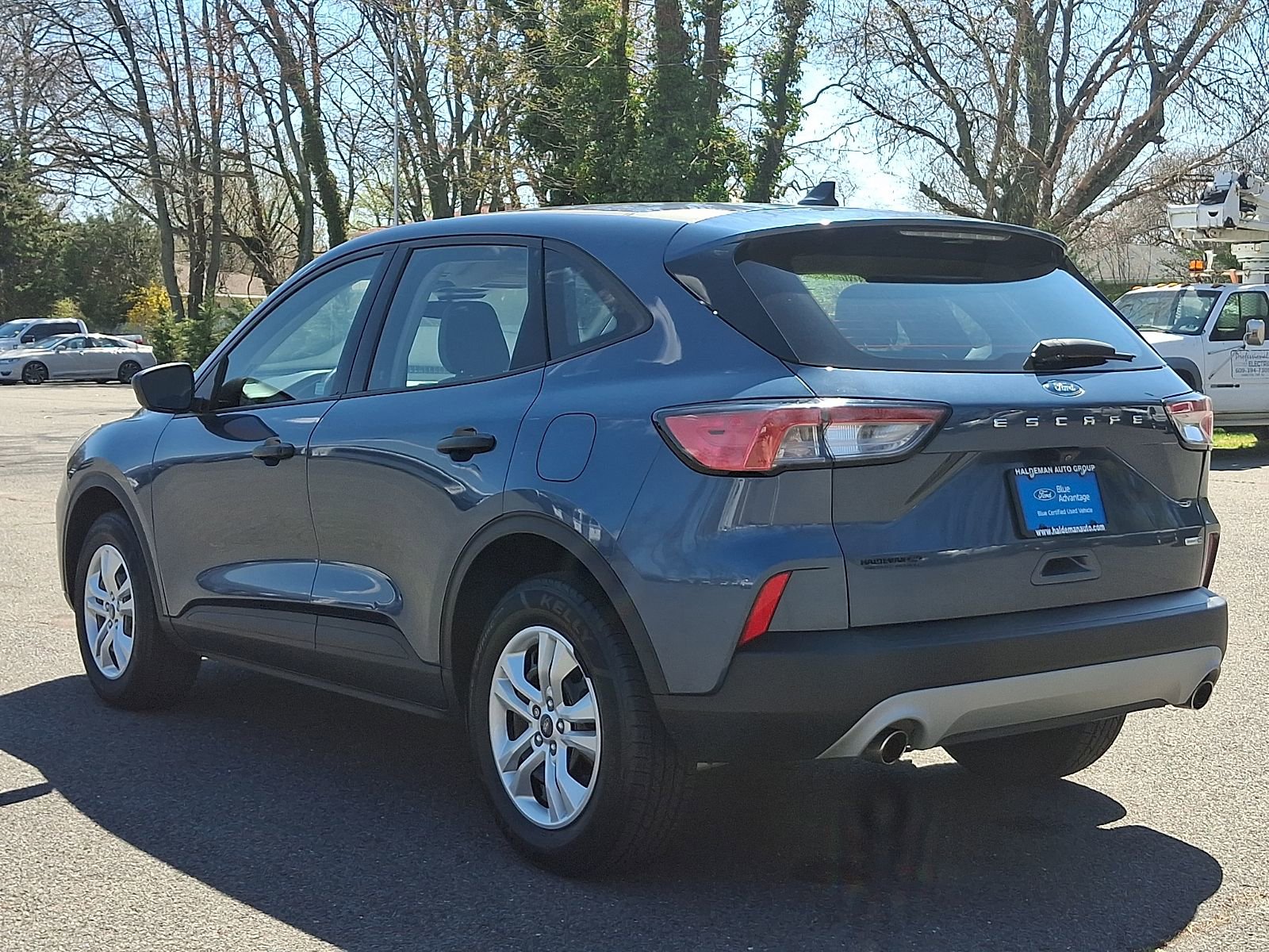 Used 2020 Ford Escape S image 5