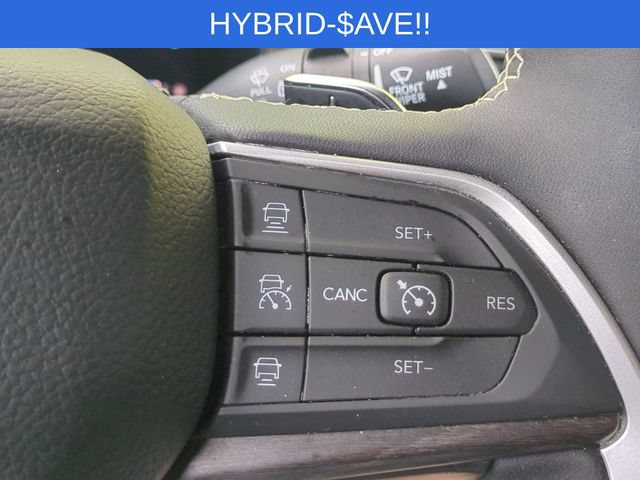 Used 2024 Jeep Grand Cherokee Limited 4xe AWD/4WD image 21