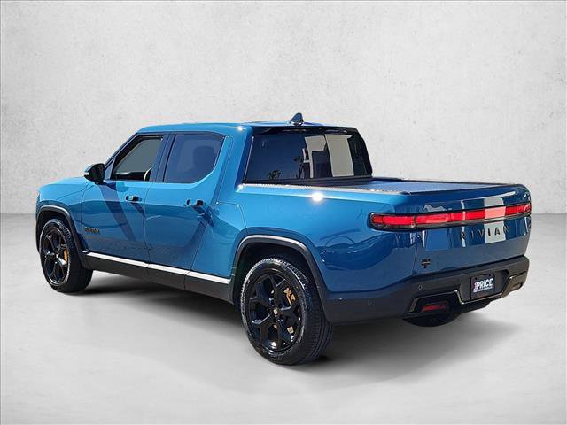 Used 2022 Rivian R1T Adventure AWD/4WD image 8