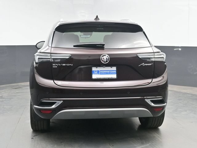 Used 2022 Buick Envision Avenir w/ Technology Package II AWD/4WD image 10