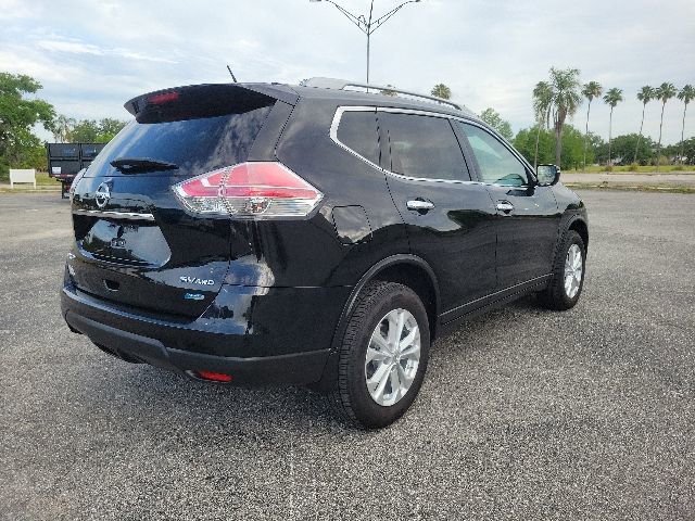 Used 2014 Nissan Rogue SV AWD/4WD image 5