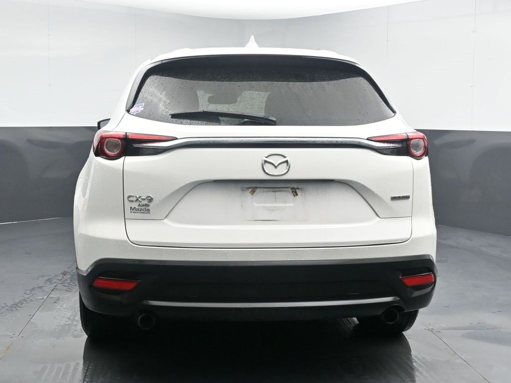 Used 2023 MAZDA CX-9 Touring image 8