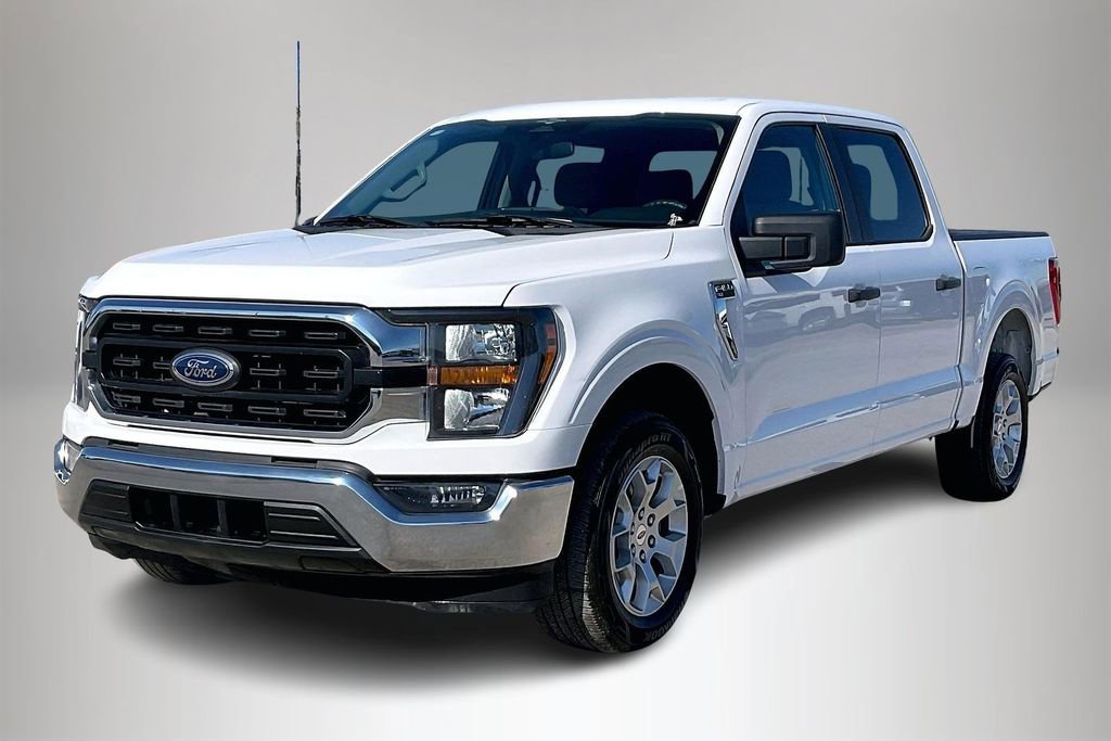 Certified 2023 Ford F150 XLT image 2