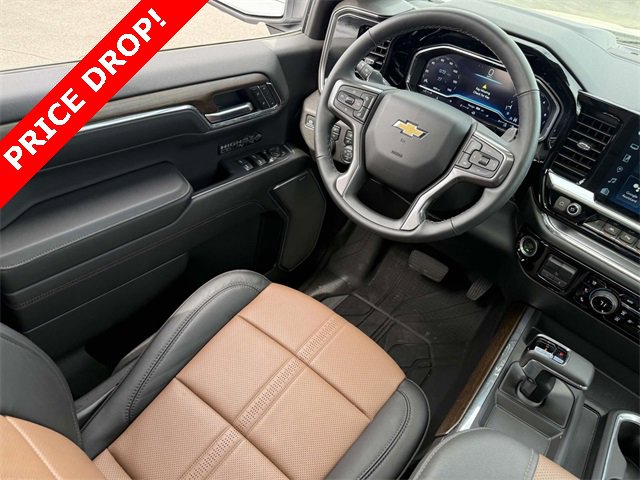 Certified 2024 Chevrolet Silverado 1500 High Country w/ High Country Premium Package image 29