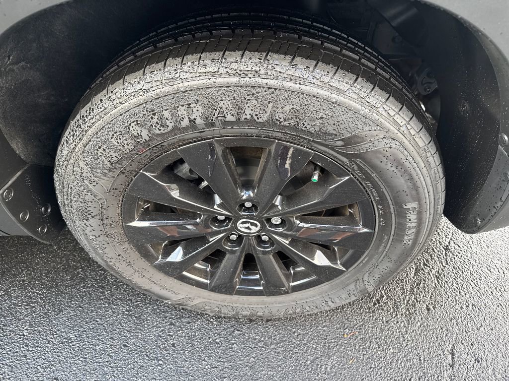 New 2025 MAZDA CX-50 AWD 2.5 S w/ Cargo Package image 27