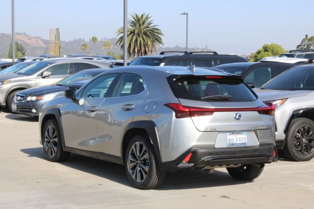 Used 2021 Lexus UX 250h F Sport AWD/4WD image 18
