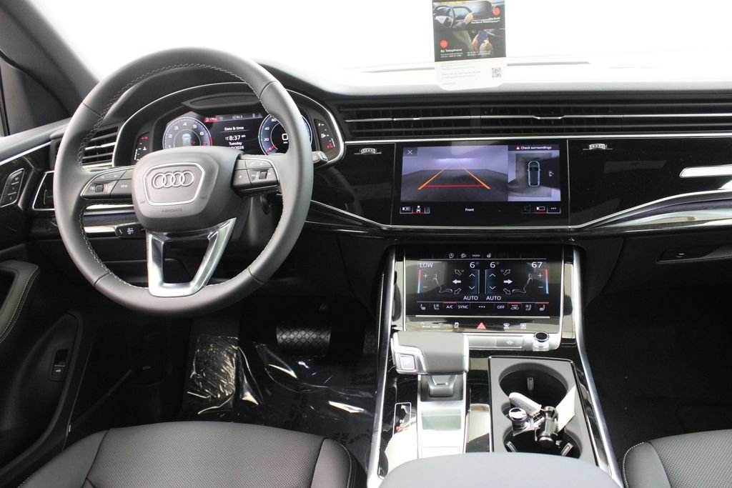 New 2026 Audi Q8 Premium Plus AWD/4WD image 9