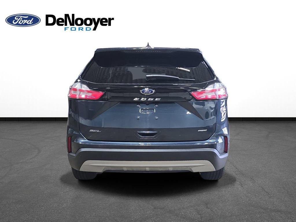 Used 2023 Ford Edge SEL w/ Convenience Package AWD/4WD image 8