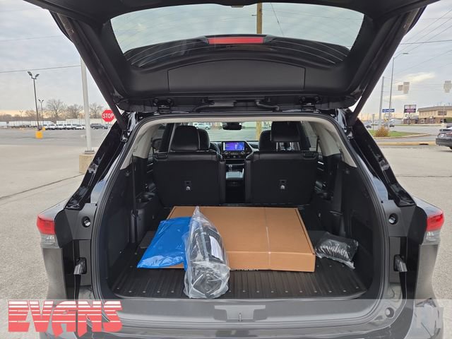 New 2026 Toyota Highlander Limited image 33