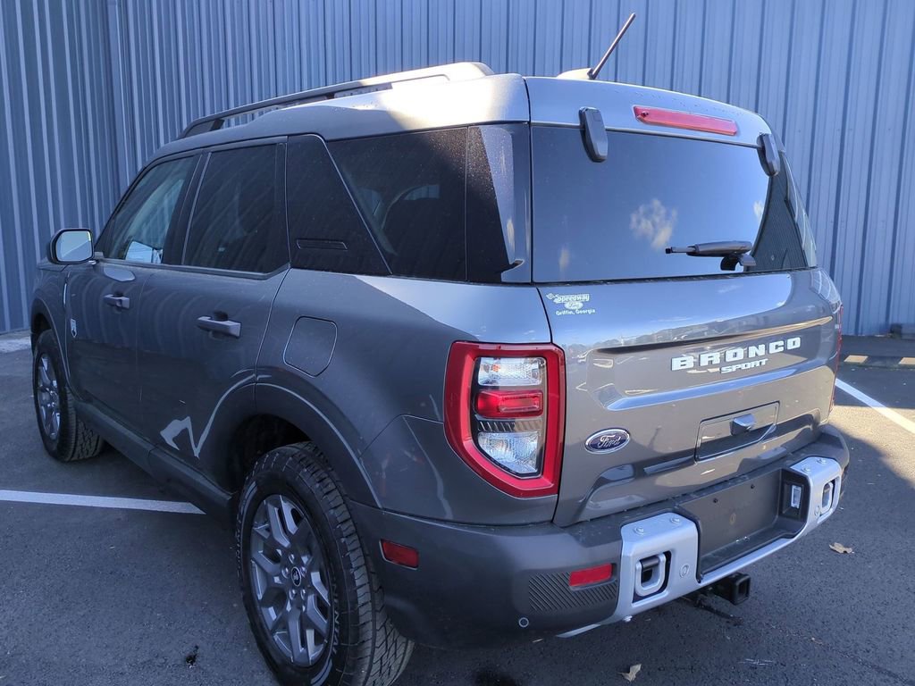 Used 2025 Ford Bronco Sport Big Bend AWD/4WD image 10
