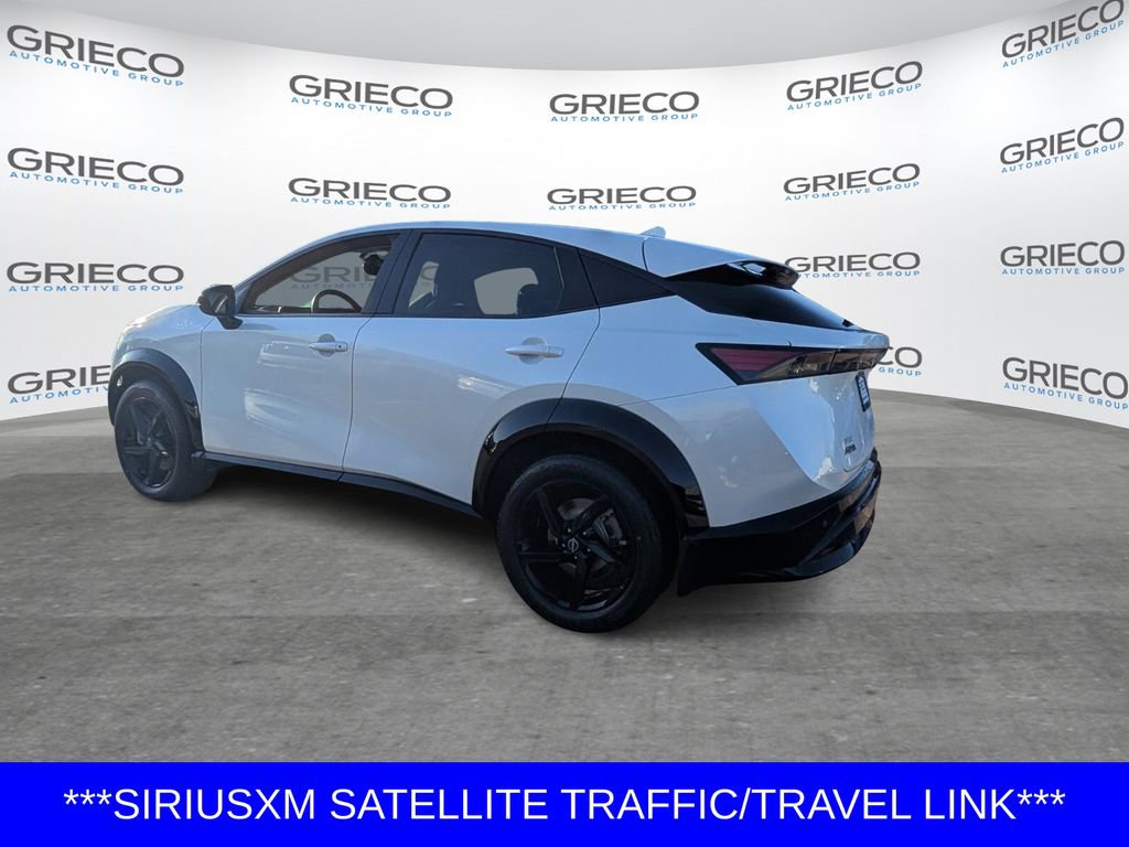 Certified 2023 Nissan Ariya AWD image 5