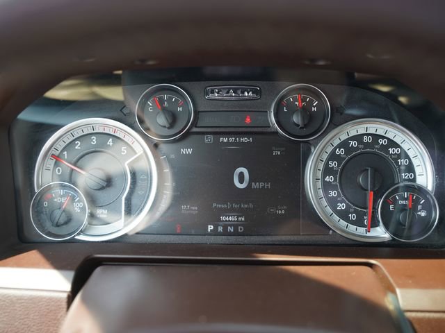 Used 2018 RAM 2500 Laramie w/ Protection Group image 29