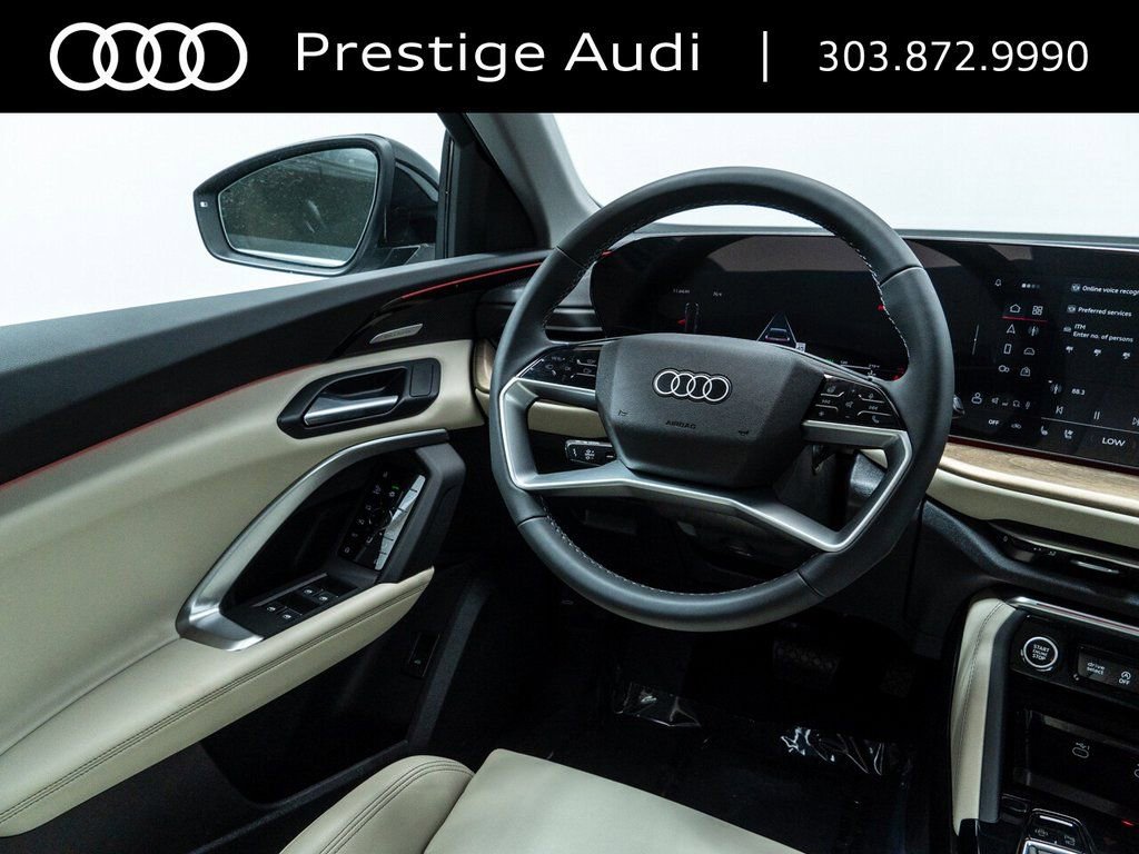 Used 2025 Audi Q5 Prestige image 28
