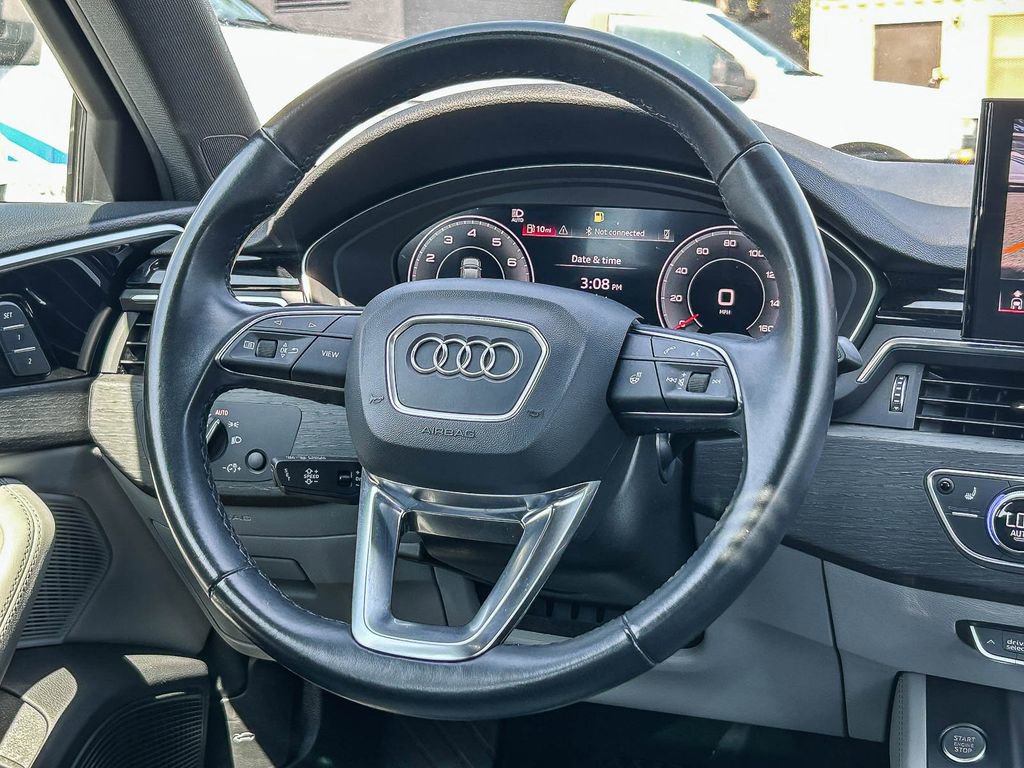 Used 2024 Audi A4 2.0T Premium Plus AWD/4WD image 19