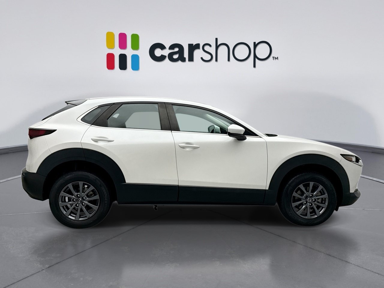 Used 2023 MAZDA CX-30 AWD 2.5 S image 6