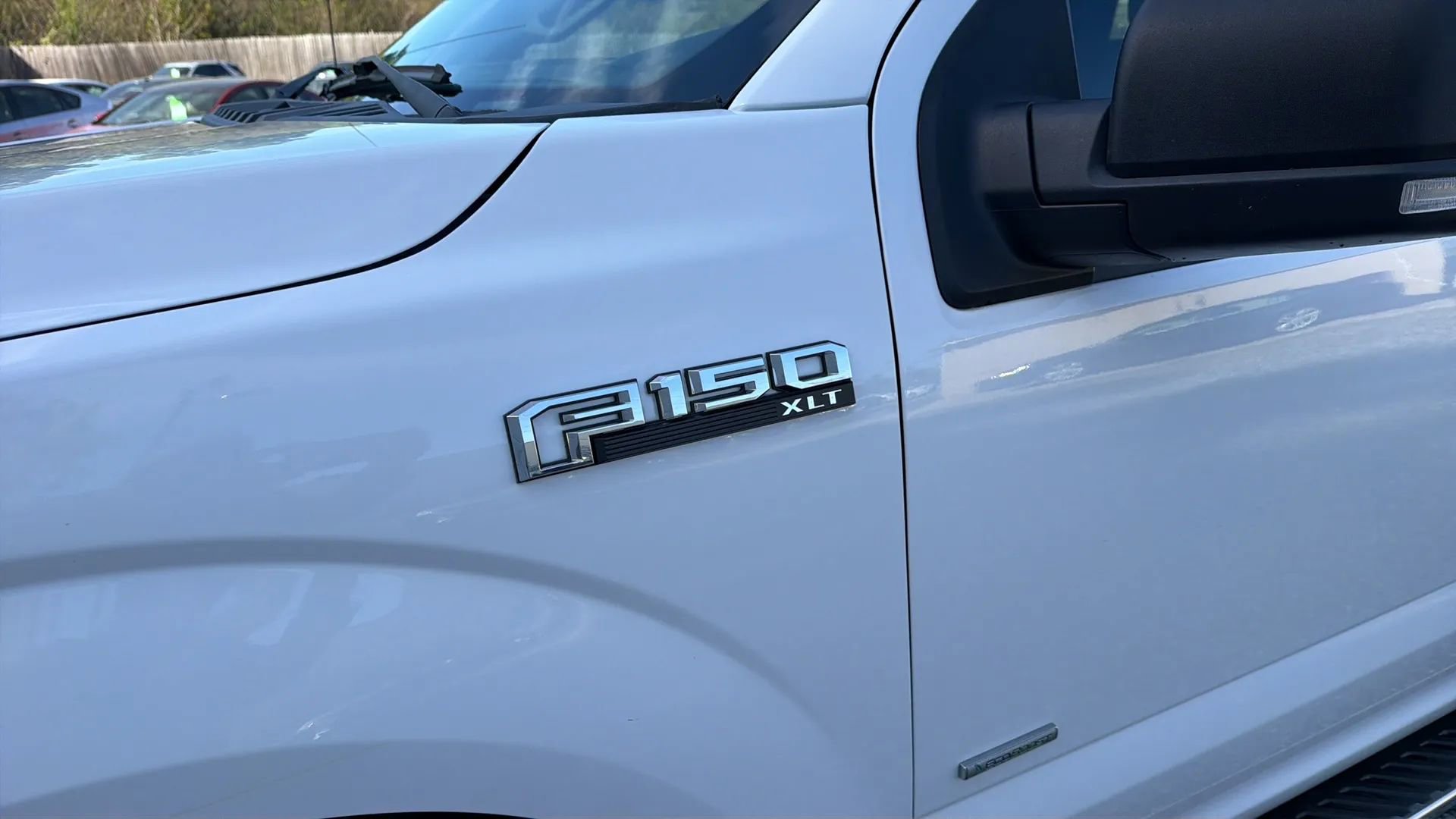 Used 2017 Ford F150 XLT w/ Equipment Group 301A Mid RWD image 24