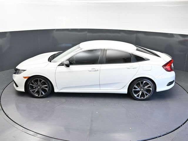 Used 2019 Honda Civic Sport image 32